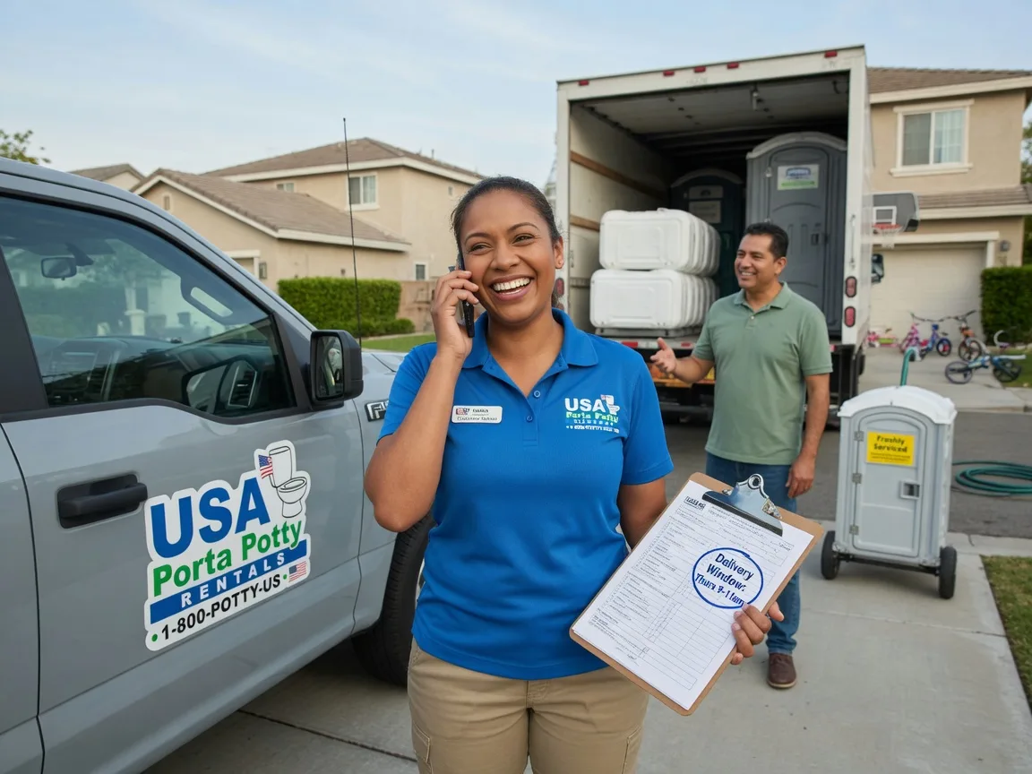 Porta Potty Rental Kermit, TX FAQs